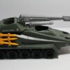 GI Joe ARAH 1987 Persuader w/ Backstop Complete    #1   T3 - Image 2