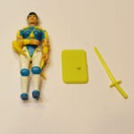 GI Joe Street Fighter CHUN LI Action Figure   F11