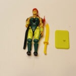 Vintage Hasbro 1993 G.I. Joe ARAH Scarlett   F11