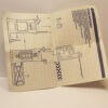 Check Point Alpha Station 1985 Gi Joe  COMPLETE w/ blueprints    T3 - Image 4
