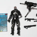 Gamestars Crytek Crysis 2 NOMAD Nanosuit 1.0  3.75" complete  F11