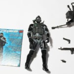 Gamestars Crytek Crysis 2  CELL Assault Unit 3.75" complete  F11