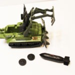 Vintage GI Joe 1985 BOMB DISPOSAL  Complete  T2