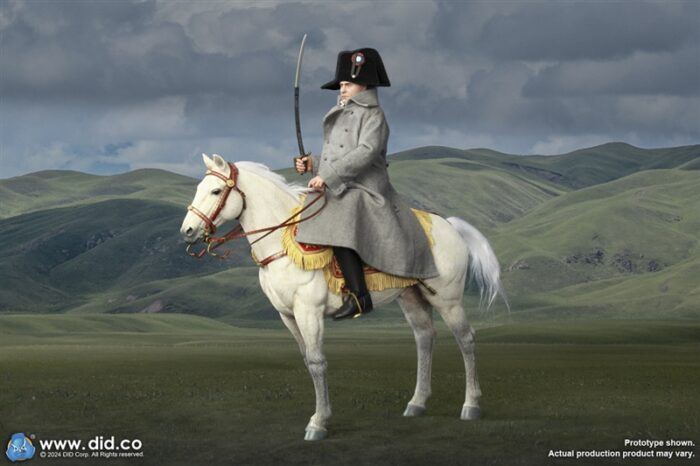 Green Uniform Set for Napoleon Napoleonic War  DiD 1/6 Scale Accessory Set E60079 - Image 9