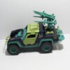 1986 GI JOE Dreadnok Ground Assault, Sears Exclusive complete with blueprints undamaged very nice   T5
