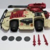 1990 Hasbro GI Joe Cobra RAGE complete   #2 T4