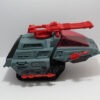 Gi Joe Cobra HISS II Vintage  1989  w/ Track Viper , blueprints   T4 - Image 3