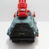 Gi Joe Cobra HISS II Vintage  1989  w/ Track Viper , blueprints   T4 - Image 2