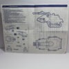 Gi Joe Cobra HISS II Vintage  1989  w/ Track Viper , blueprints   T4 - Image 5