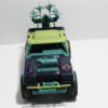 1986 GI JOE Dreadnok Ground Assault, Sears Exclusive complete with blueprints undamaged very nice   T5 - Image 2