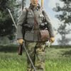 Jürgen Neumann  World War II German WH Mine Detector  DiD/3R 1/6  Figure D80180