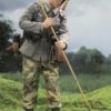 Jürgen Neumann  World War II German WH Mine Detector  DiD/3R 1/6  Figure D80180 - Image 5