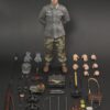 Jürgen Neumann  World War II German WH Mine Detector  DiD/3R 1/6  Figure D80180 - Image 11