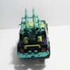 1986 GI JOE Dreadnok Ground Assault, Sears Exclusive complete with blueprints undamaged very nice   T5 - Image 4
