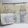 1986 GI JOE Dreadnok Ground Assault, Sears Exclusive complete with blueprints undamaged very nice   T5 - Image 5