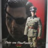 did 1/6  original issue claus von stauffenberg *Read notes