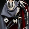 Star Wars Attack of the Clones 16 Inch Action Figure 1/6 Scale - General Grievous Sideshow 1000272