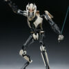 Star Wars Attack of the Clones 16 Inch Action Figure 1/6 Scale - General Grievous Sideshow 1000272 - Image 2