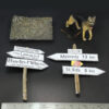 DiD 1/6 E60072 WWII Road Signs Accessory Kit - Image 3
