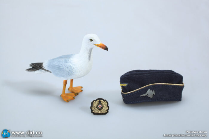 DiD 1/6 U-boat acessory kit D80149G