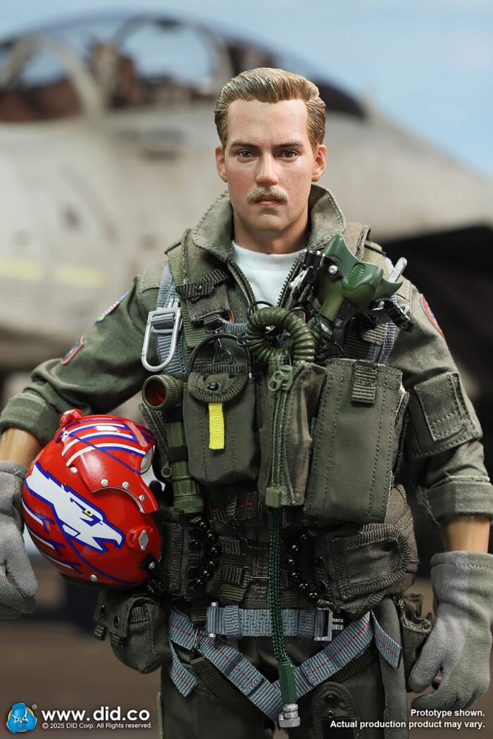 DiD 1/6 US Navy Fighter F-14 Pilot Tom and Nick (MA80182) - Image 5
