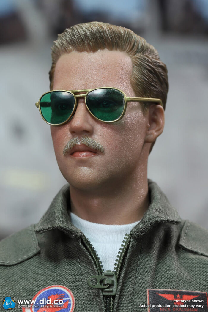 DiD 1/6 US Navy Fighter F-14 Pilot Tom and Nick (MA80182) - Image 8