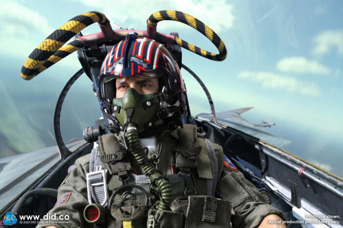 DiD 1/6 US Navy Fighter F-14 Pilot Tom and Nick (MA80182) - Image 9