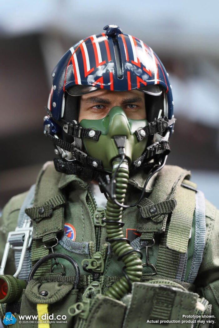 DiD 1/6 US Navy Fighter F-14 Pilot Tom and Nick (MA80182) - Image 10