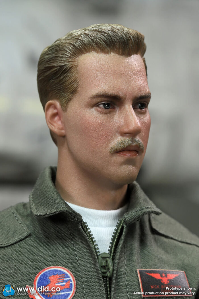 DiD 1/6 US Navy Fighter F-14 Pilot Tom and Nick (MA80182) - Image 11