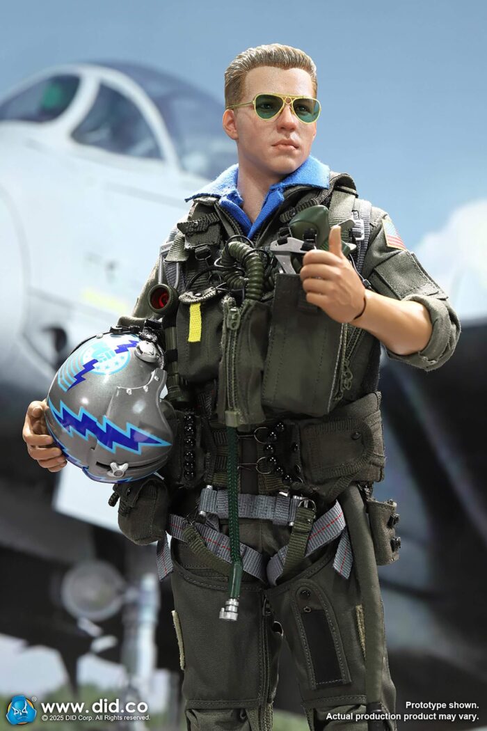 DiD 1/6 US Navy Fighter F-14 Pilot Tom and Nick (MA80182) - Image 15
