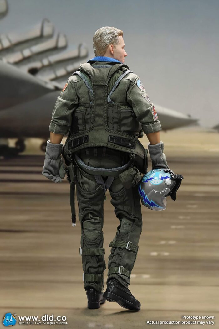 DiD 1/6 US Navy Fighter F-14 Pilot Tom and Nick (MA80182) - Image 18