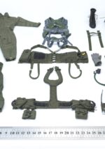 U.S. F-14 Pilot Accessory Set - DiD 1/6 Scale Accessory Set E60081
