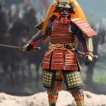 Japanese Samurai Series Takeda Shingen 1/12 Scale Figure BY DID