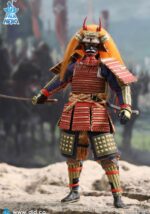 Japanese Samurai Series Takeda Shingen 1/12 Scale Figure BY DID