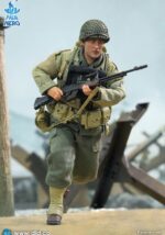 Private Reiben - US 2nd Ranger Battalion Series 4 - DiD 1/12  RJ