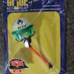 GI JOE 40th Scramble pilot helmet set carded
