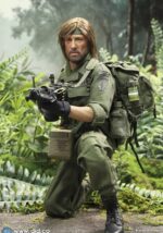 James  U.S. Army Colonel Vietnam War  DiD/3R 1/6 V80184 chuck norris