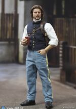 Captain Nathan  US Army 7th Cavalry Regiment 1876  DiD 1/6 NS80186