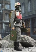 Gröger Unterarzt WH Medic Officer Candidate - World War II - DiD 1/6  D80183