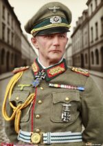 Fedor von Bock - World War II  DiD 3R 1/6 GM656