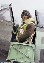 Tom British Pilot Squad Leader - World War II  DiD 3R 1/6  K80187 *read first note