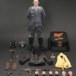Erich Hartmann German Luftwaffe Ace Pilot  World War II  DiD 1/6 D80190