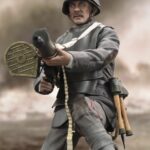 Arthur German MG08 Machine Gunner - World War I - DiD 1/6 D11015