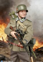 Fogel SS Polizei-Division NCO  World War II DiD 1/6 D80192